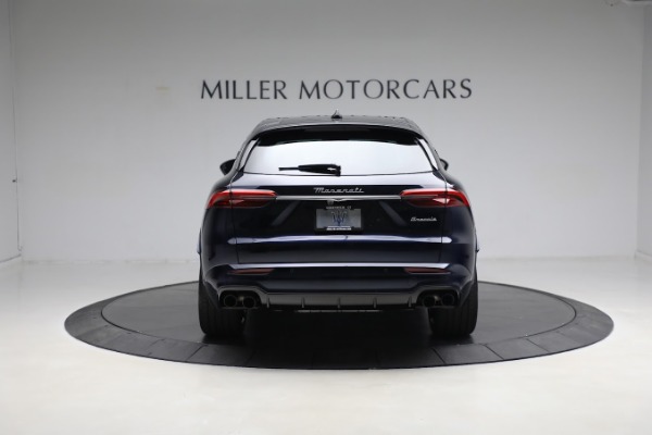 New 2023 Maserati Grecale PrimaSerie Modena for sale $94,101 at Bentley Greenwich in Greenwich CT 06830 8