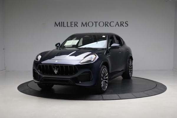 New 2023 Maserati Grecale PrimaSerie Modena for sale $94,101 at Bentley Greenwich in Greenwich CT 06830 1