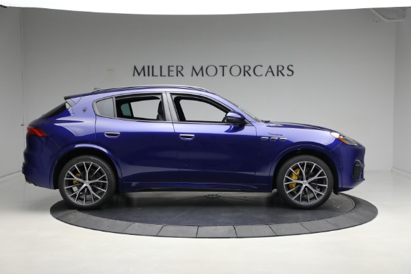 New 2023 Maserati Grecale Modena for sale $91,501 at Bentley Greenwich in Greenwich CT 06830 10