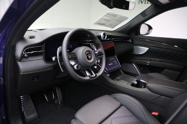 New 2023 Maserati Grecale Modena for sale $91,501 at Bentley Greenwich in Greenwich CT 06830 14