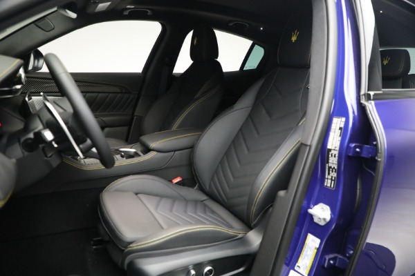 New 2023 Maserati Grecale Modena for sale $91,501 at Bentley Greenwich in Greenwich CT 06830 16