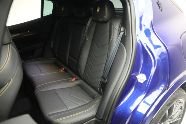 New 2023 Maserati Grecale Modena for sale $91,501 at Bentley Greenwich in Greenwich CT 06830 20
