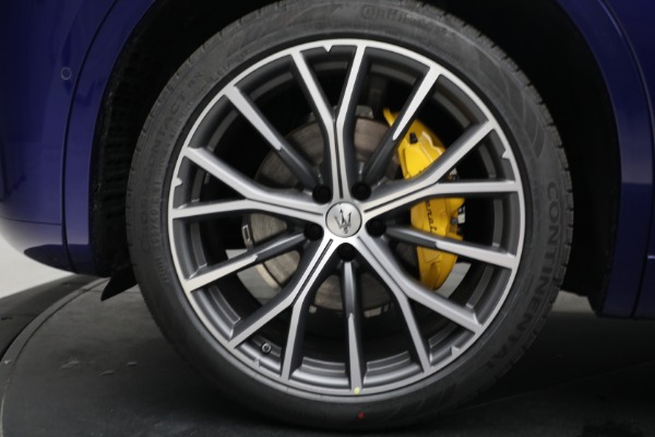 New 2023 Maserati Grecale Modena for sale $91,501 at Bentley Greenwich in Greenwich CT 06830 23