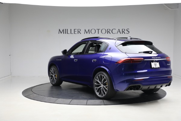New 2023 Maserati Grecale Modena for sale $91,501 at Bentley Greenwich in Greenwich CT 06830 6