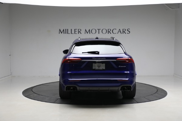 New 2023 Maserati Grecale Modena for sale $91,501 at Bentley Greenwich in Greenwich CT 06830 7
