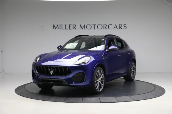 New 2023 Maserati Grecale Modena for sale $91,501 at Bentley Greenwich in Greenwich CT 06830 1