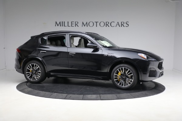New 2023 Maserati Grecale Modena for sale $85,101 at Bentley Greenwich in Greenwich CT 06830 10