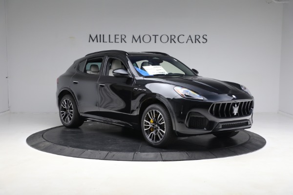 New 2023 Maserati Grecale Modena for sale $85,101 at Bentley Greenwich in Greenwich CT 06830 11