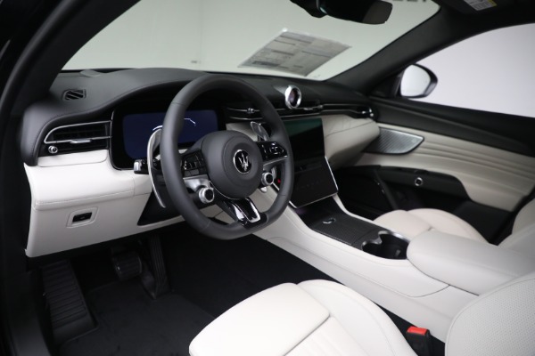 New 2023 Maserati Grecale Modena for sale $85,101 at Bentley Greenwich in Greenwich CT 06830 13
