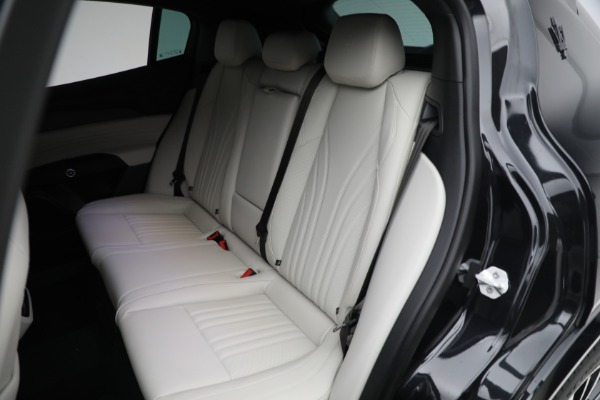 New 2023 Maserati Grecale Modena for sale $85,101 at Bentley Greenwich in Greenwich CT 06830 19