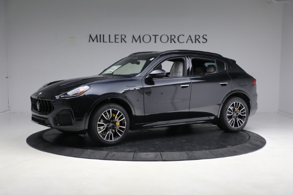 New 2023 Maserati Grecale Modena for sale $85,101 at Bentley Greenwich in Greenwich CT 06830 2