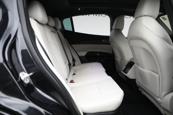 New 2023 Maserati Grecale Modena for sale $85,101 at Bentley Greenwich in Greenwich CT 06830 20