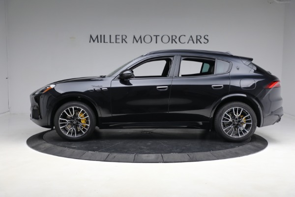 New 2023 Maserati Grecale Modena for sale $85,101 at Bentley Greenwich in Greenwich CT 06830 3