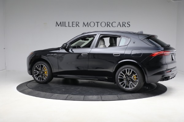 New 2023 Maserati Grecale Modena for sale $85,101 at Bentley Greenwich in Greenwich CT 06830 4