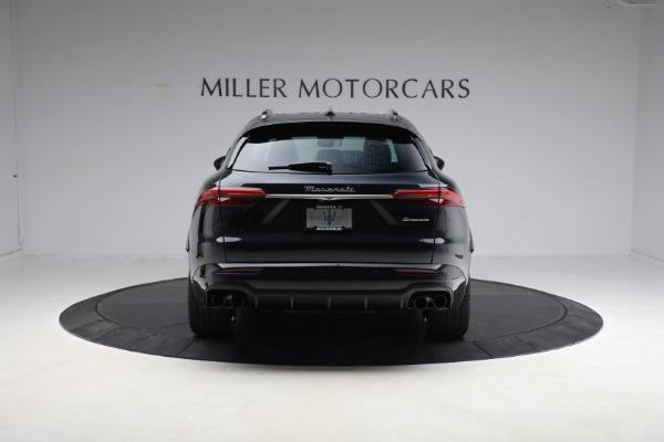 New 2023 Maserati Grecale Modena for sale $85,101 at Bentley Greenwich in Greenwich CT 06830 6