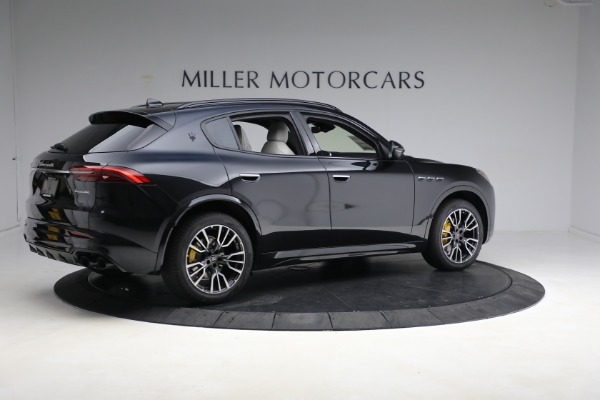 New 2023 Maserati Grecale Modena for sale $85,101 at Bentley Greenwich in Greenwich CT 06830 8