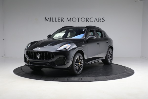 New 2023 Maserati Grecale Modena for sale $85,101 at Bentley Greenwich in Greenwich CT 06830 1