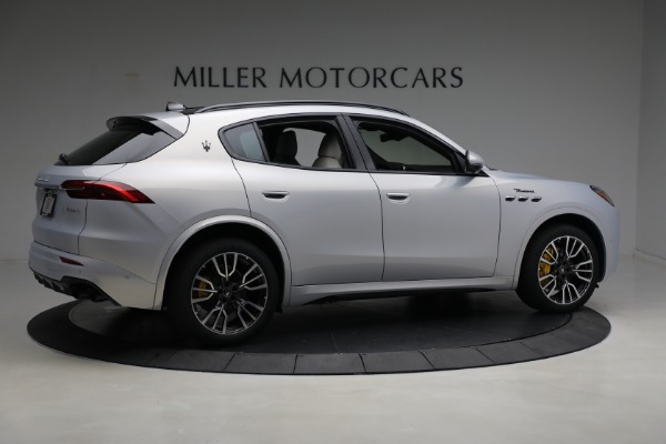 New 2023 Maserati Grecale Modena for sale $88,701 at Bentley Greenwich in Greenwich CT 06830 10