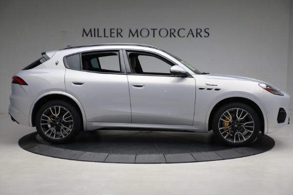 New 2023 Maserati Grecale Modena for sale $88,701 at Bentley Greenwich in Greenwich CT 06830 11