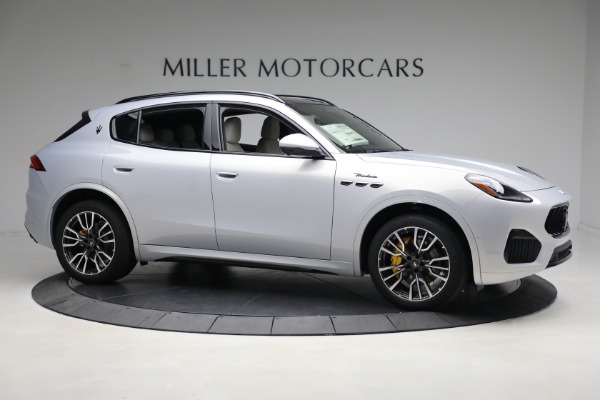 New 2023 Maserati Grecale Modena for sale $88,701 at Bentley Greenwich in Greenwich CT 06830 12