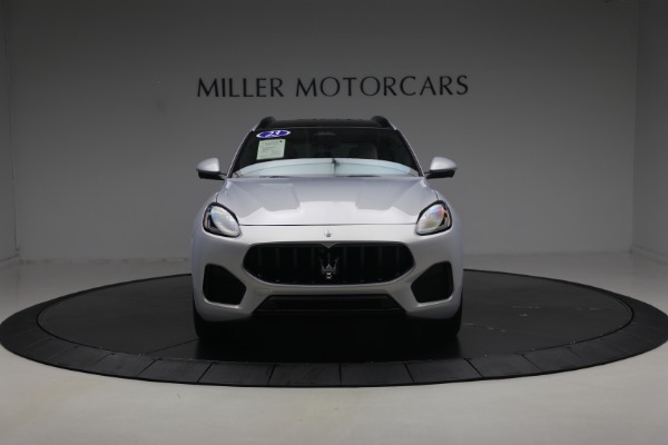 Used 2023 Maserati Grecale Modena for sale $44,900 at Bentley Greenwich in Greenwich CT 06830 12