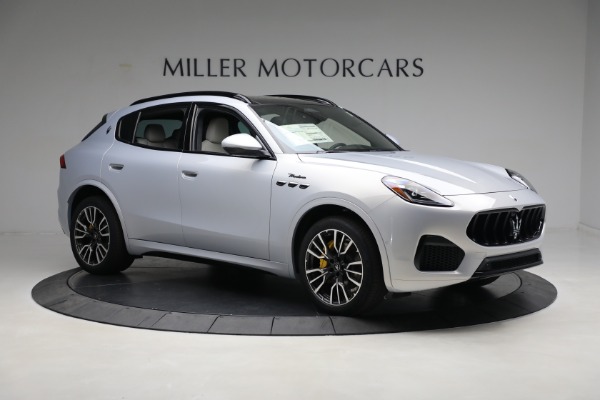 New 2023 Maserati Grecale Modena for sale $88,701 at Bentley Greenwich in Greenwich CT 06830 13