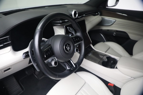 Used 2023 Maserati Grecale Modena for sale $44,900 at Bentley Greenwich in Greenwich CT 06830 13