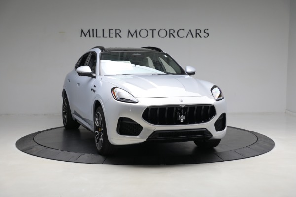 New 2023 Maserati Grecale Modena for sale $88,701 at Bentley Greenwich in Greenwich CT 06830 14