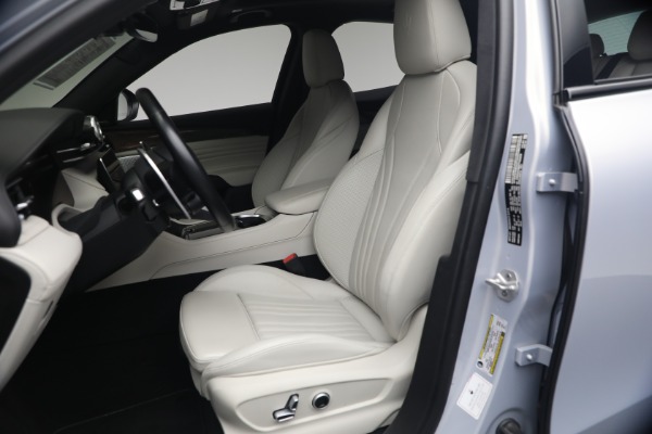 Used 2023 Maserati Grecale Modena for sale $44,900 at Bentley Greenwich in Greenwich CT 06830 15