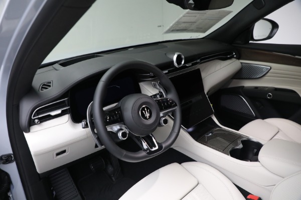 New 2023 Maserati Grecale Modena for sale $88,701 at Bentley Greenwich in Greenwich CT 06830 18