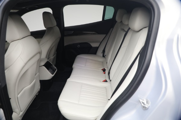 Used 2023 Maserati Grecale Modena for sale $44,900 at Bentley Greenwich in Greenwich CT 06830 18