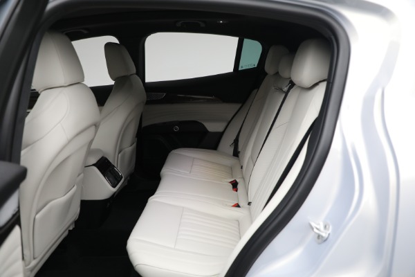 New 2023 Maserati Grecale Modena for sale $88,701 at Bentley Greenwich in Greenwich CT 06830 19