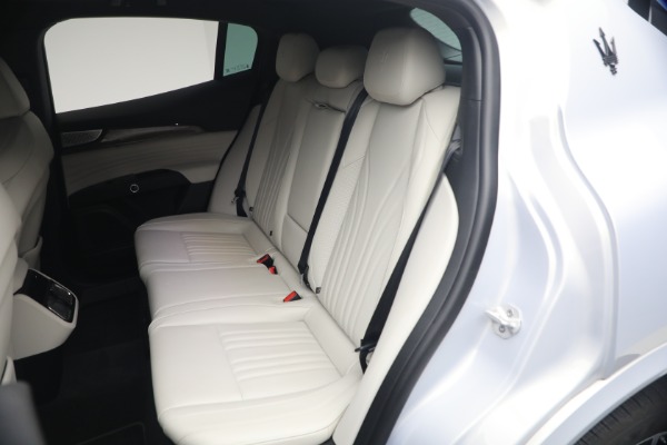 Used 2023 Maserati Grecale Modena for sale $44,900 at Bentley Greenwich in Greenwich CT 06830 19