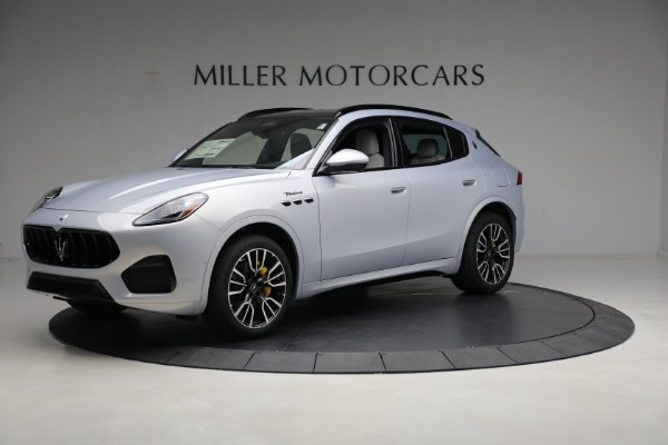 New 2023 Maserati Grecale Modena for sale $88,701 at Bentley Greenwich in Greenwich CT 06830 2