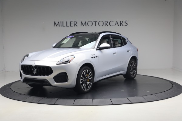 Used 2023 Maserati Grecale Modena for sale $44,900 at Bentley Greenwich in Greenwich CT 06830 2