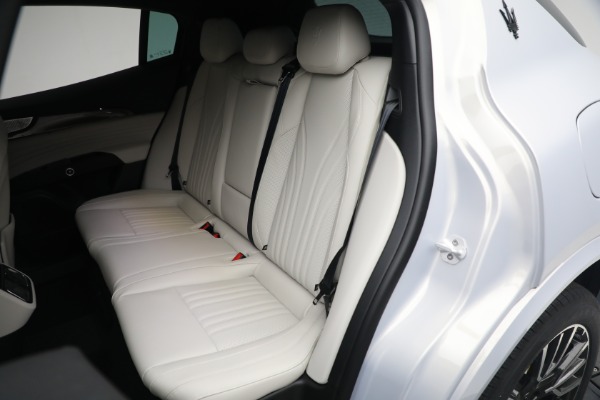 New 2023 Maserati Grecale Modena for sale $88,701 at Bentley Greenwich in Greenwich CT 06830 20