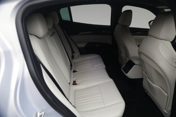 Used 2023 Maserati Grecale Modena for sale $44,900 at Bentley Greenwich in Greenwich CT 06830 20