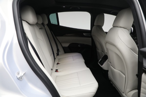 New 2023 Maserati Grecale Modena for sale $88,701 at Bentley Greenwich in Greenwich CT 06830 23