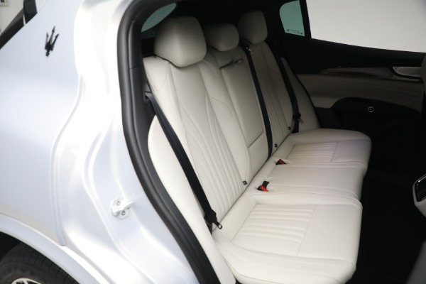 New 2023 Maserati Grecale Modena for sale $88,701 at Bentley Greenwich in Greenwich CT 06830 24