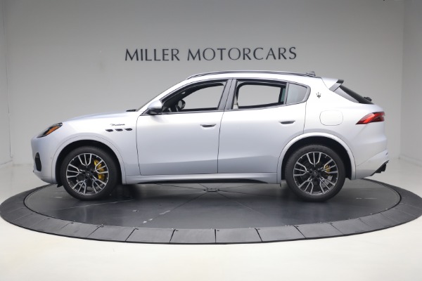 Used 2023 Maserati Grecale Modena for sale $44,900 at Bentley Greenwich in Greenwich CT 06830 3