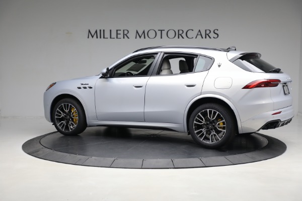 New 2023 Maserati Grecale Modena for sale $88,701 at Bentley Greenwich in Greenwich CT 06830 4