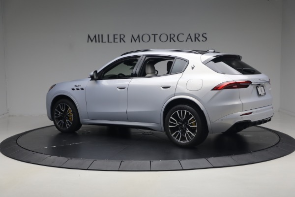 Used 2023 Maserati Grecale Modena for sale $44,900 at Bentley Greenwich in Greenwich CT 06830 4