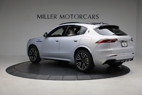 New 2023 Maserati Grecale Modena for sale $88,701 at Bentley Greenwich in Greenwich CT 06830 5