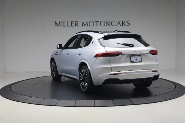 Used 2023 Maserati Grecale Modena for sale $44,900 at Bentley Greenwich in Greenwich CT 06830 5