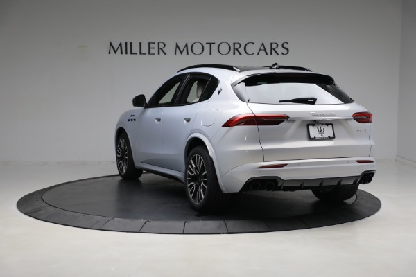 New 2023 Maserati Grecale Modena for sale $88,701 at Bentley Greenwich in Greenwich CT 06830 6
