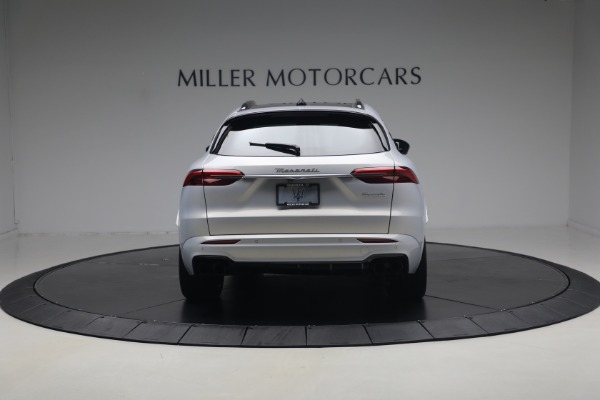Used 2023 Maserati Grecale Modena for sale $44,900 at Bentley Greenwich in Greenwich CT 06830 6