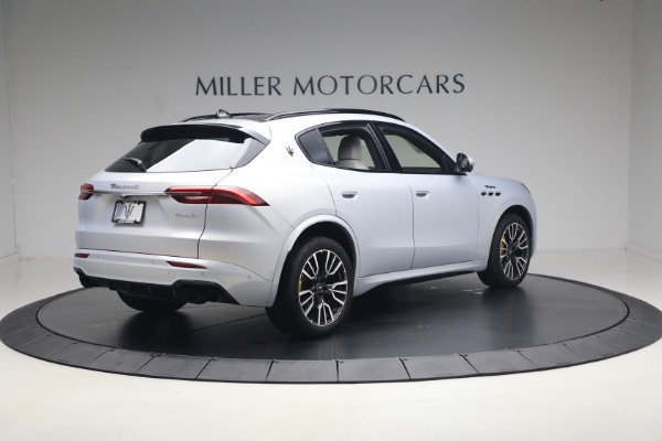 Used 2023 Maserati Grecale Modena for sale $44,900 at Bentley Greenwich in Greenwich CT 06830 7