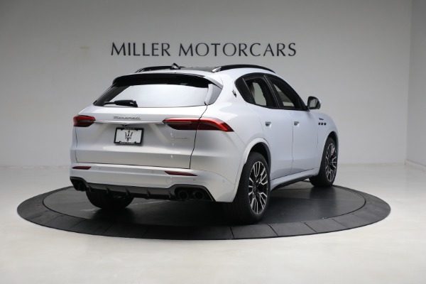 New 2023 Maserati Grecale Modena for sale $88,701 at Bentley Greenwich in Greenwich CT 06830 8