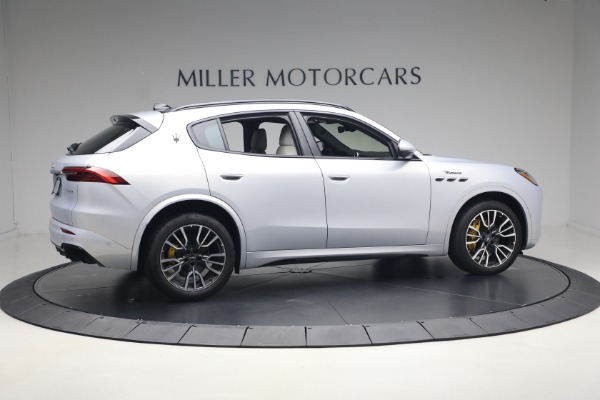 Used 2023 Maserati Grecale Modena for sale $44,900 at Bentley Greenwich in Greenwich CT 06830 8