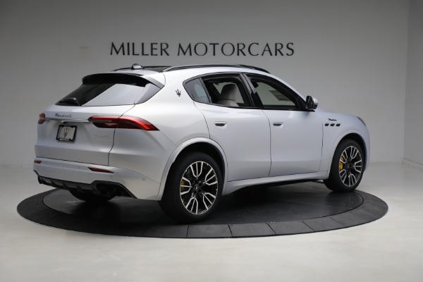 New 2023 Maserati Grecale Modena for sale $88,701 at Bentley Greenwich in Greenwich CT 06830 9